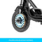 Segway Ninebot C10 Electric Kick Scooter for Kids 8-14 Years, 6.2 Miles Range & 11.2 MPH, 180W Motor, W. Capacity 661lbs, Electric & Mechanical Brake, E Commuting Scooters for Teens, Boys and Girls