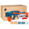 NERF Elite 2.0 Motoblitz Blaster with Scope, Motorized 10-Dart Blasting, Airblitz 6 Darts, 22 Darts, Outdoor Toys for 8 Year Old Boys & Girls, Multicolor (F5872)