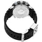 SEIKO Padi Prospex Analog-Digital Black Dial Men's Watch SNJ035, Black, Diver