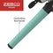 Zebco Roam Spincast Reel and Telescopic Fishing Rod Combo, Extendable 18.5-Inch to 6-Foot Telescopic Fishing Pole with ComfortGrip Rod Handle, Quickset Anti-Reverse Fishing Reel, Seafoam