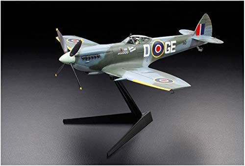 Tamiya 1:32 Scale Supermarine Spitfire MK.XVIE Aircraft Model Kit