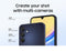 Samsung Galaxy A15 5G Smartphone Factory Unlocked Android Mobile Phone, 128GB, Blue Black