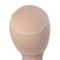 Bamboo Fiber Wig Cap Comfortable Elastic Wig Cap Wearing under Wigs (Beige)