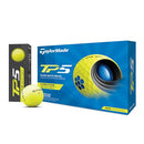 Taylor Made TP5 Golf Balls 5 Piece 2021 Model N0803001 Yellow