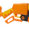 Nerf Roblox Adopt Me!: BEES! Lever Action Blaster, 8 Nerf Elite Darts, Code To Unlock In-Game Virtual Item