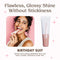 Kopari Coconut Lip Glossy Birthday Suit - Hydrating and Moisturizing Coconut Oil, Vitamin E and Shea Butter Lip Gloss With 100% Organic Coconut Oil, Non GMO, Vegan Sulfate Free