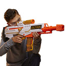 Hasbro Nerf Ultra Pharaoh Blaster with Premium Gold Accents and 10 Special Edition Gold Coloured Nerf Ultra Darts- 10 Dart Clip, Scope , Bolt Action Blaster- Kids Toys and Outdoor Games- Ages 8+