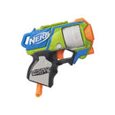 NERF - MicroShots Bundle - inc Stryfe, Strongarm, Firestrike, Roughcut Microshots and 2 Chase Microshots and 12 Elite Darts - Amazon Exclusive - Kids Toys and outdoor games - Ages 8plus