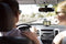 TomTom Car Sat Nav Start 52 Lite, 5 Inch with EU Maps, Integrated Reversible Mount [Amazon Exclusive] Black