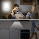 AMIR Newest Motion Sensor Cabinet Light, 30-LED Wireless USB Rechargeable Under Counter Closet Lighting, Under Cabinet Lights, Night Light for Kitchen, Wardrobe, Closets, Cabinet, Cupboard (2 Pack)