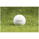 KIRKLAND SIGNATURE Three-Piece Urethane Cover Golf Ball v2.0 Performance + Total of 24 Balls