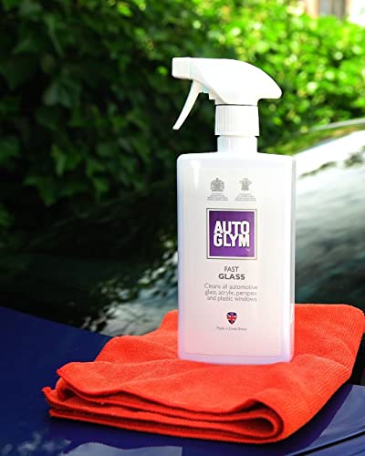 Autoglym Fast Glass 500ml