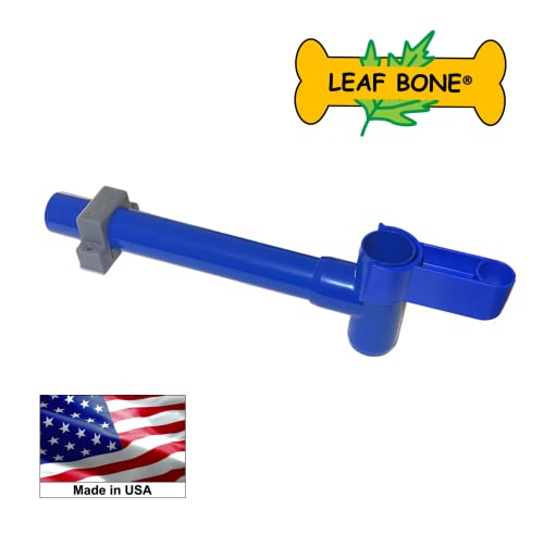 Leaf Bone - Above Ground Pool Leaf Skimmer Kit (Net NOT Included)