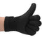 Wetsuit Gloves Neoprene Scuba Diving Gloves Surfing Gloves 3MM 5MM for Men Women Kids, Thermal Anti Slip Flexible Dive Water Gloves for Spearfishing Swimming Rafting Kayaking Paddling