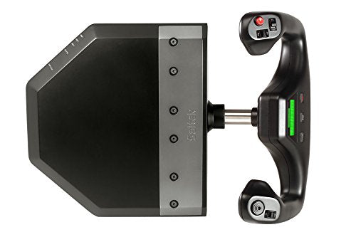 Logitech 945-000023 G Pro Flight Yoke System,Black