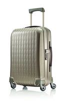 Hartmann Innovaire Global Carry On Spinner, Ivory Gold, One Size