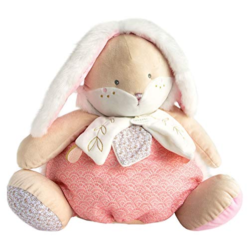 Unbekannt Doudou et Compagnie DC3495 Russian Sugar Rabbit Pyjamas Range, Pink