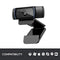 LOGITECH C920 HD Pro Webcam FHD 1080p/H.264/Autofocus/15MP LS-> VILT-C922