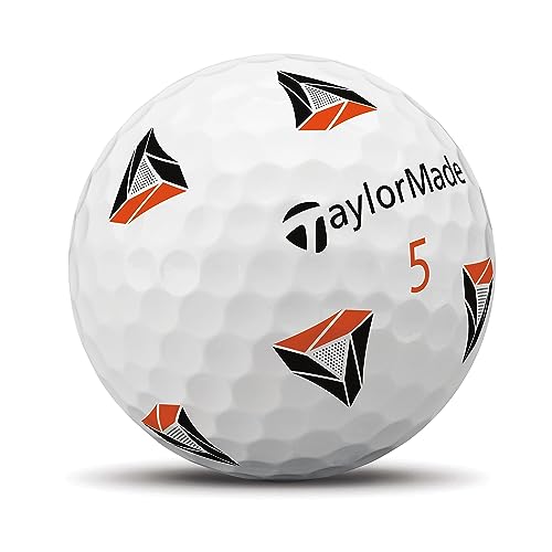 2021 TaylorMade TP5x Pix 2.0 Golf Balls