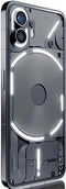 Nothing Phone (2) - 12 GB RAM + 256GB, Glyph Interface, Nothing OS 2.0, 50 MP Dual Camera, 6.7” LTPO AMOLED Display, 4700 mAh Battery, Water Resistant, 5G Unlocked Android Smartphone, Dark Gray