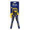 IRWIN VISE-GRIP Self-Adjusting Wire Stripper, 8", 2078300