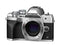 Olympus OM-D E-M10 Mark IV Camera - Silver
