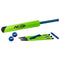 NERF Foam Cricket Set - Full Starter Cricket Set with 30" Foam Cricket Bat, (2) Foam Balls + (3) Plastic Wickets - Perfect for Adults, Kids + Beginners - Full Foam Cricket Set
