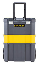 Stanley Essential Rolling Workshop with Metal Latches