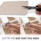 Felt Furniture Pads X-PROTECTOR 8 Pack Premium 8" x 6" - Heavy Duty Felt Sheets 1/5" Thickness! Cut Furniture Felt Pads for Furniture Feet You Need - Perfect Furniture Pads for Hardwood Floors!