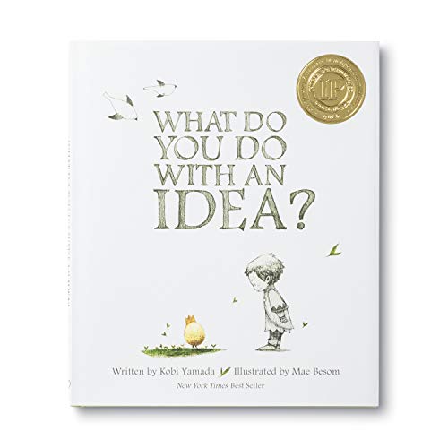 What Do You Do With an Idea? - New York Times best seller