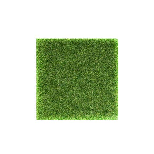 Artificial Grass Mat - Fake Grass Door Mat Outdoor Rug | Artificial Turf Grass Mat for Outdoor Lawn, Garden, Patio, Landscape, Balcony, Pet