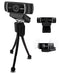Logitech C922 Pro Stream 1080P HD Camera Webcam with Tripod for Game Streaming