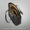 Stokke Xplory X Changing Bag, Signature - Looks Like a Luxury Handbag - Includes Foldable Changing Mat - Water Repellent, Easy to Clean, Signature