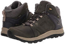 KEEN Female Terradora II Lthr Mid WP Magnet Plaza Taupe Size 6 US Hiking Boot