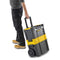 Stanley Essential Rolling Workshop with Metal Latches