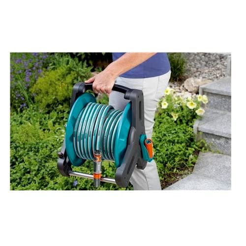 GARDENA 20m Hose Reel Set