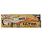Hasbro Nerf Ultra Pharaoh Blaster with Premium Gold Accents and 10 Special Edition Gold Coloured Nerf Ultra Darts- 10 Dart Clip, Scope , Bolt Action Blaster- Kids Toys and Outdoor Games- Ages 8+