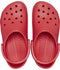 Crocs Unisex Adult Classic Clog, Varsity Red, US M8W10