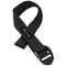 ProSource Cinch Buckle Yoga Strap, Durable Cotton 2.44 m x 3.81 cm in for Stretching, Flexibility, Holding Yoga Poses and Physical Therapy, Black