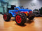 AUSLEE RC Cars-1:14 Scale Remote Control Car, 4WD High Speed 40 Km/h All Terrains Electric Toy Off Road RC Car Vehicle Truck Crawler with Two Rechargeable Batteries for Boys Kids and Adults