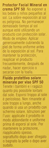 Clinique Broad Spectrum SPF 50 Mineral Sunscreen Fluid for Face for Women 1 oz Sunscreen