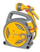 Hozelock 24250000 Pico Hose Reel Yellow 10m