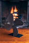 Valiant FIR361 Premium IV Heat Powered Stove Fan, Satin Black