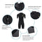 ZCCO Men's Wetsuits 1.5mm Premium Neoprene Back Zip Shorty Dive Skin for Spearfishing,Snorkeling, Surfing,Canoeing,Scuba Diving Suits