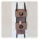K&H Pet Products Hangin' Feline Funhouse Cat Furniture Tan Small 70 X 22 X 12 Inches