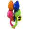 Scream 91-SCT03658 Cat Toy, Multicolour