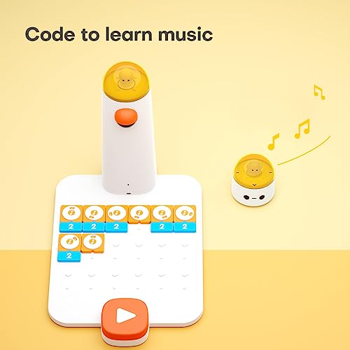 Matatalab STEM Coding Pro Set, Hands-On Coding Robot Toy for Kids