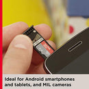 Sandisk 64GB Ultra MicroSDHC UHS-I Memory Card