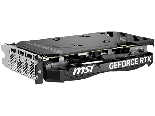 MSI RTX 4060 Ti 8GB VENTUS 2X OC Graphics Card