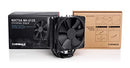 Noctua NH-U12S chromax.Black, 120mm Single-Tower CPU Cooler (Black)